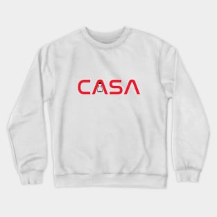 Space heist Crewneck Sweatshirt